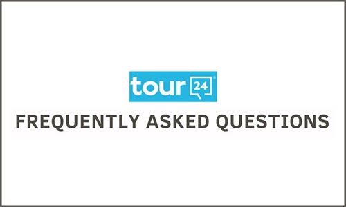 tour24 FAQ banner